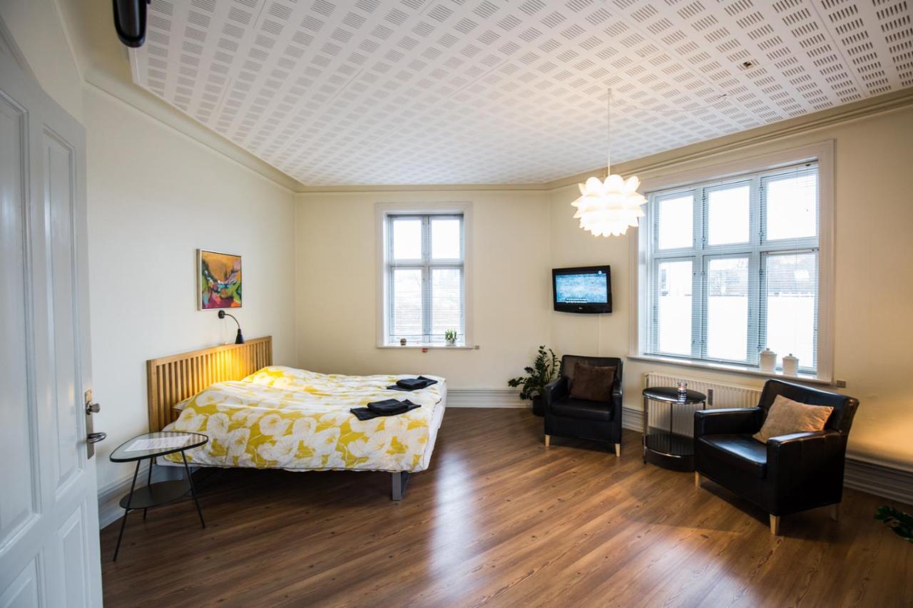 Bed & Breakfast هولستيبرو المظهر الخارجي الصورة
